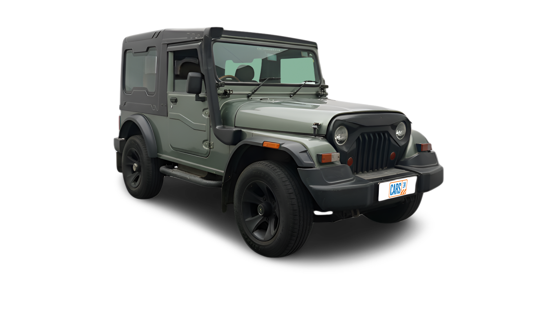 Mahindra Thar-img
